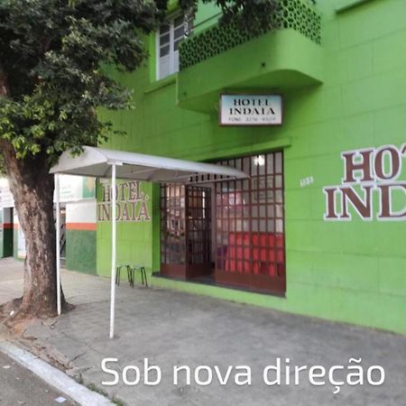 Hotel Indaia 고베르나도르 발라다레스 외부 사진