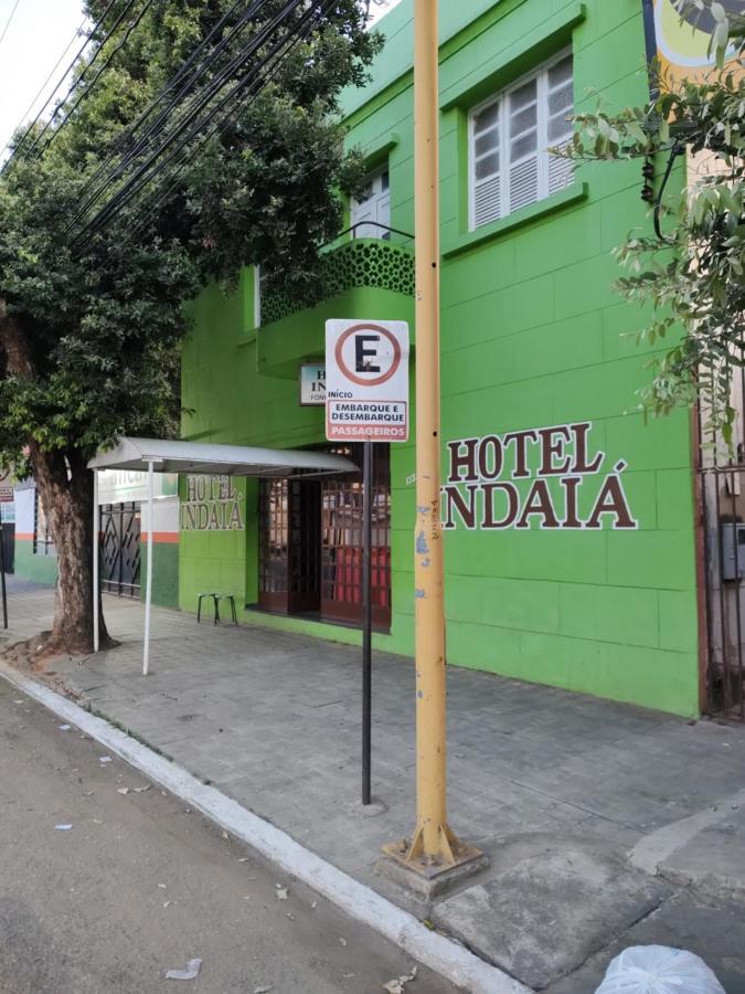 Hotel Indaia 고베르나도르 발라다레스 외부 사진