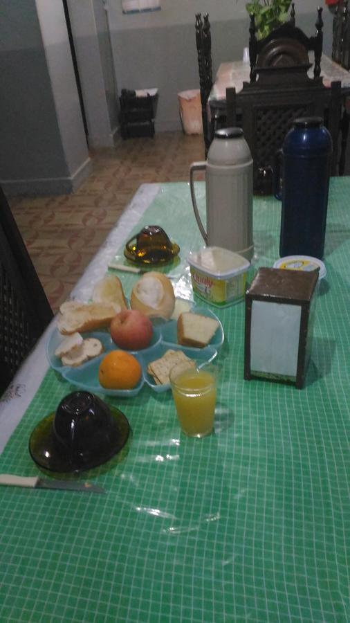 Hotel Indaia 고베르나도르 발라다레스 외부 사진