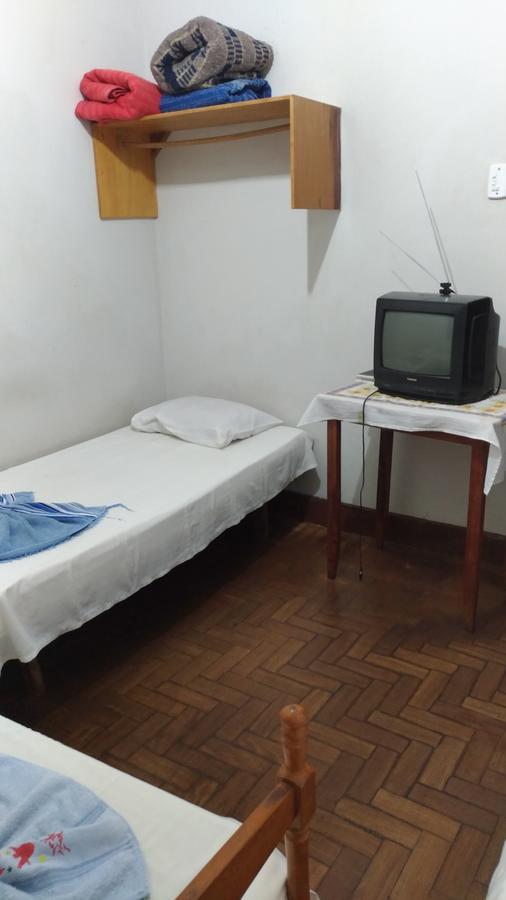 Hotel Indaia 고베르나도르 발라다레스 외부 사진